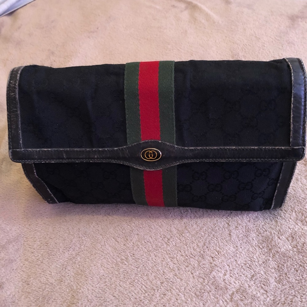 Vintage Gucci Clutch